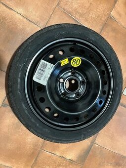 Dojezdové kolo Opel