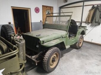 Jeep Willys rv.43