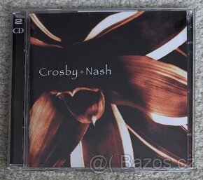CD (2disky) CROSBY & NASH 2004