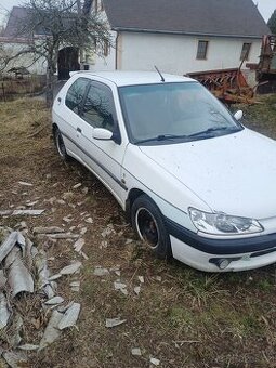 Prodám Peugeot 306