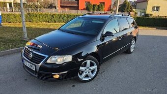 Volkswagen Passat b6 2.0 tdi 103kw Nová STK