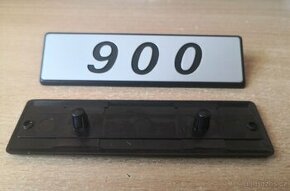 Boční znak 900 Fiat 127 Speciál
