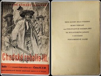 Kozina - III. díl Chodské rebelie 1939 (sešit 18ks)