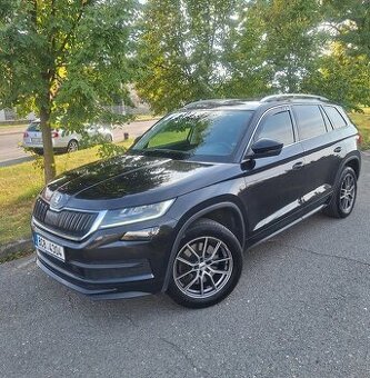 ŠKODA KODIAQ 2,0TDI 140kw 4x4