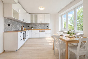 Prodej bytu 3+1, Soběšická, Husovice