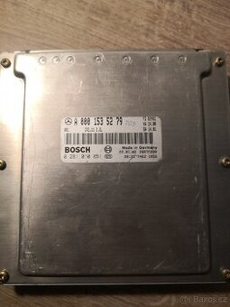 Řídící jednotka EDC15C6 CDI2 MERCEDES