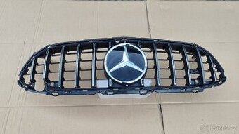 MERCEDES TŘÍDA E w213 FACELIFT MASKA MŘÍŽKA GRILL AMG