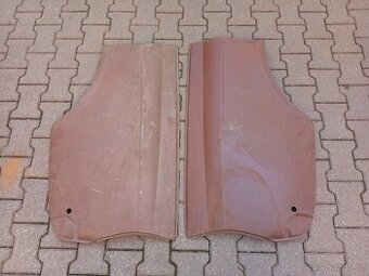 Moskvič 408, 427, 2137 combi - zadní blatníky