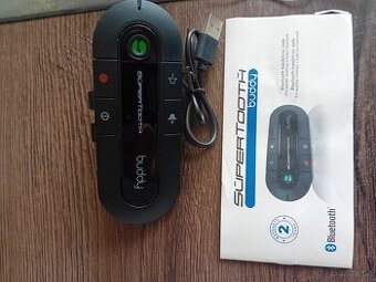 SuperTooth Buddy- handsfree do auta
