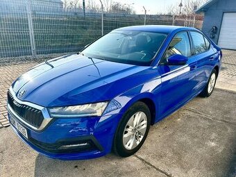 Škoda Octavia 4 IV 2.0 TDI 2021 85kw ČR 1.Maj