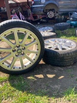 Alu kola BBS Melbourne R18