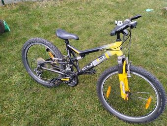 Dětské kolo CYCO vel.24