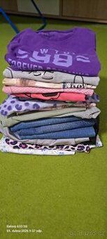 Balíček oblečení pro holku 146-152