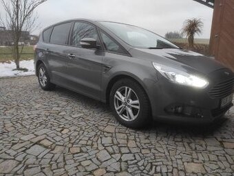 Ford S-max,2017 Rok výroby,2.0 TDI DSG,110 kw