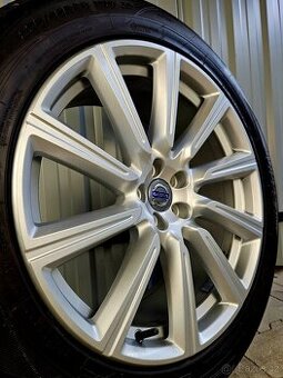 R20 5x108 orig. VOLVO + letné 275/45R20 - TOP