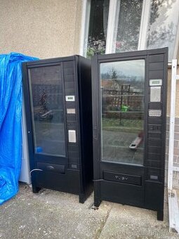 Prodejní spirálový potravinový automat Damian