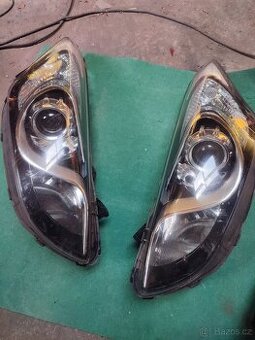 Světla Hyundai i 30