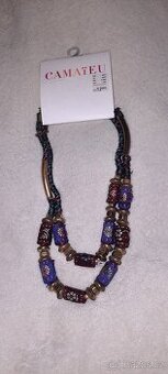 Korálový náhrdelník