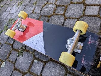 Skateboard Oxelo Team Galaxy