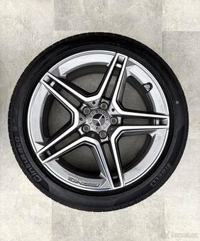 Mercedes 18 Alu kola R18 Cla A A180 A200 A220