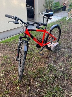 Horské kolo B'TWIN Rockrider 500