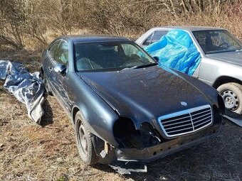 Mercedes CLK 230 kompresor