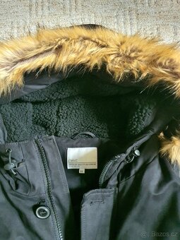 zimní bunda NEXT