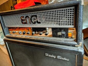 ENGL Fireball 625 Head 60W – lampový kytarový zesilovač