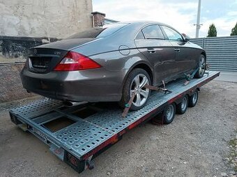 Rozprodám Mercedes Benz CLS W219 320CDI