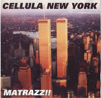 Koupím CD Laco Deczi + Cellula New York – Matrazz