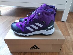 N.O.V.E. goretex boty Adidas Terrex GTX vel. 37