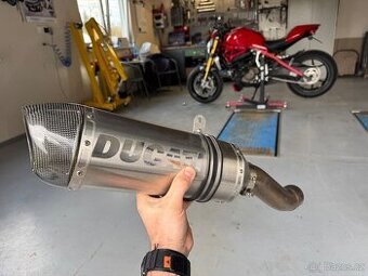 Koncovka vyfuku ducati