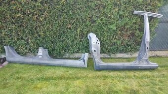 Nissan Note I E11 2005 - 2012 prah stlpik podbeh