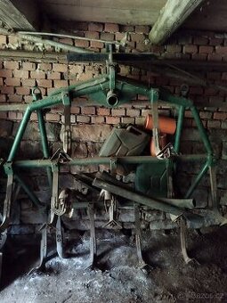 Kultivátor za traktor