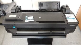 HP Designjet T120 nefunkční