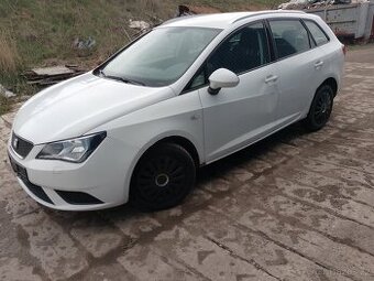 SEAT IBIZA 1.2 TDI, RV. 2012, DOVOZ NĚMECKO