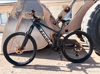 TREK Rail 9GX / olive black XL / Hope