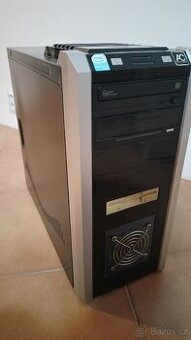 Funkční PC sestava za cenu zdroje