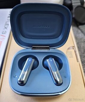 Bezdrátová sluchátka JBL Live Flex 3