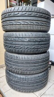 Pneu letní, 4 ks, rozměr 215/45/16, 86H, zn. DUNLOP