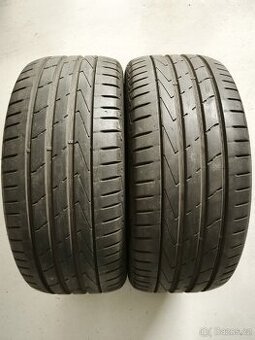 245/45R18 Hankook Ventus S1, Evo2, 2021, 6.2mm. Run Flat.