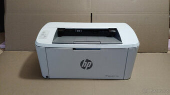 HP LaserJet M110W | WiFi | najeto 7tis. | 60% orig. toner
