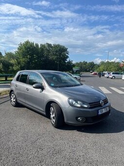 Volkswagen Golf 6