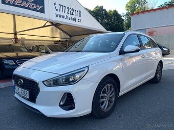 Prodám Hyundai i30 1,6 CRDI KOMBI