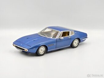 Maserati Ghibli 1:18 Minichamps