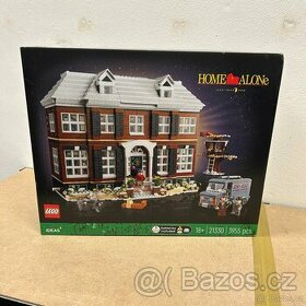 LEGO stavebnice LEGO® Ideas 21330 Sám doma