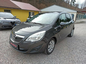 Opel Meriva B 1.4 T 88 kW - možnost odpočtu DPH