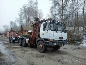 Tatra lesovůz, Tatra traktor