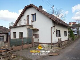 Prodej rodinného domu, 4+1, 121 m2 - Dolní Dobrouč - 1