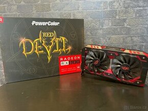 PowerColor Red Devil Radeon™ RX 580 8GB GDDR5